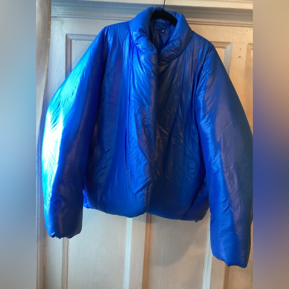 Yeezy Gap Puffer Jacket